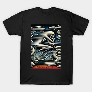Speed Kills! T-Shirt